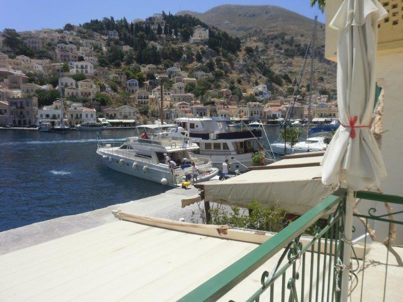 Harbour View Apartment Сими Экстерьер фото