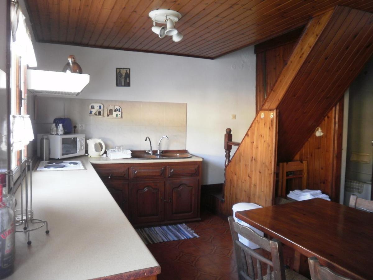 Harbour View Apartment Сими Экстерьер фото