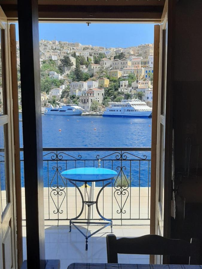 Harbour View Apartment Сими Экстерьер фото